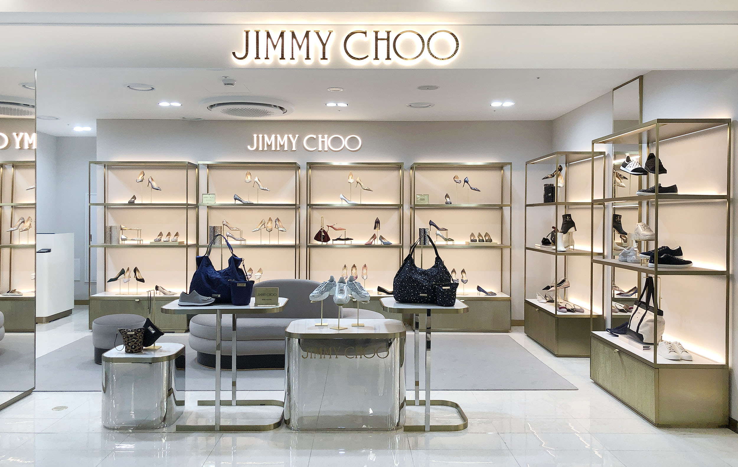 jimmy choo korea