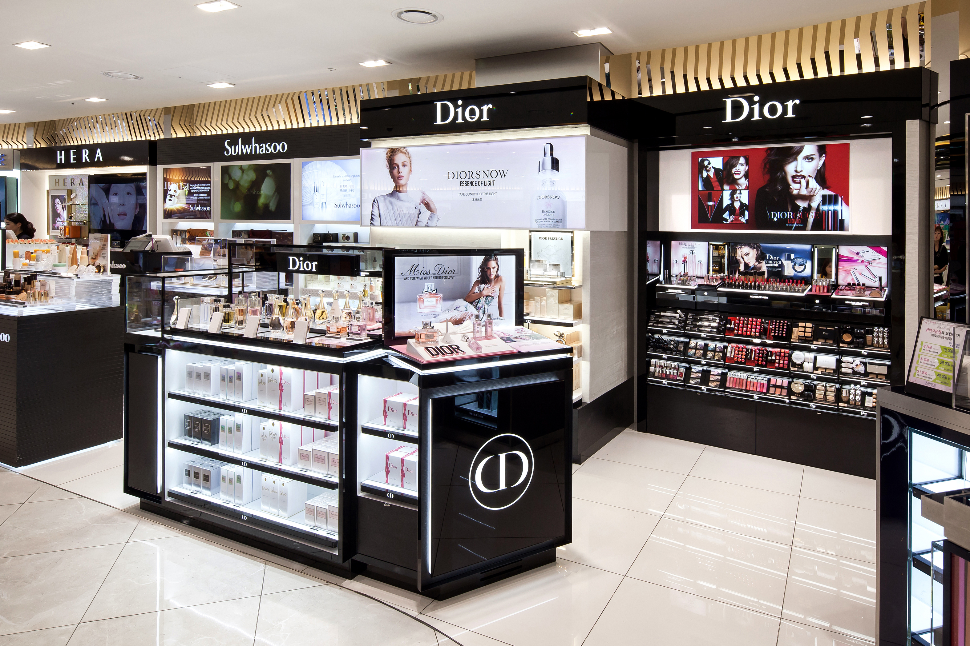 Parfums Christian Dior | Bluebell Group